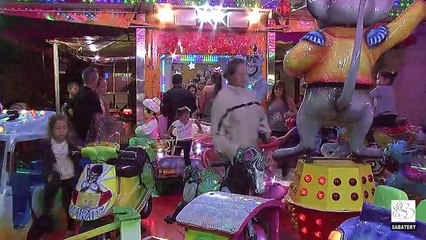 2015 - Bessan - Fête (manèges Simon)-1