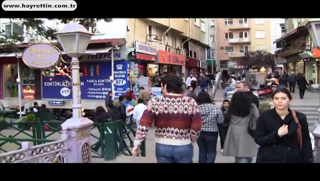 Hayrettinden Tekelci Ahmet ziyareti :)