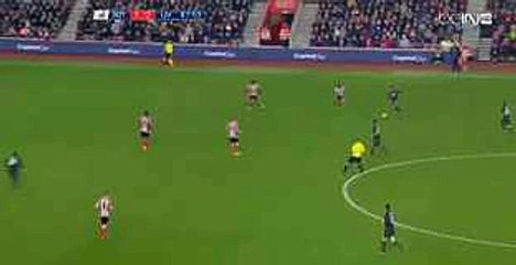 1-4 Divock Origi Fantastic goal - Southamtpon 1-4 Liverpool 2015