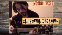 California Dreaming - Jongo West [Acoustic Guitar Version] (composition Pop/Rock)
