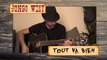 Jongo West - Tout Va bien [Acoustic Version] (composition Pop/Rock)