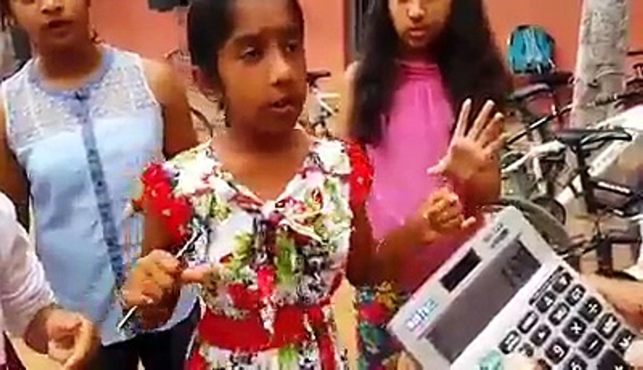 Thats a walking calculator