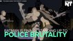Batman Tackles Police Brutality
