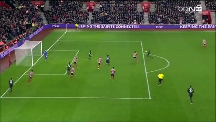 Jordan Ibe Goal - Southampton 1 - 5 Liverpool - 02_12_2015