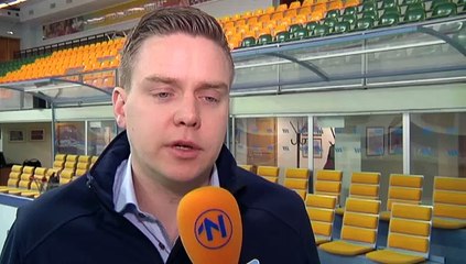 Als je naar de wedstrijd kijkt had er meer ingezeten - RTV Noord