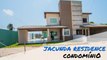 JACUNDA RESIDENCE - CONDOMINIO FECHADO DE CASAS DUPLEX NO EUSEBIO CEARA-HD