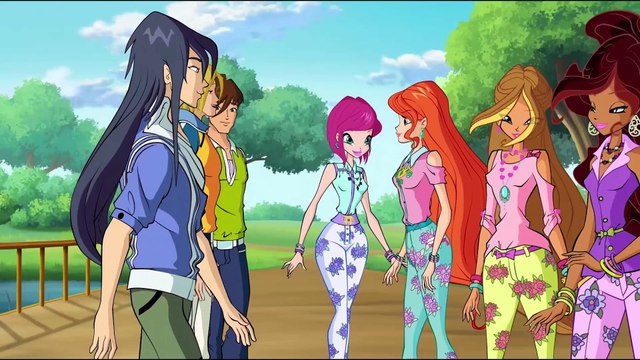Klub Winx: Sezon 7 Odcinek 20 - Dziecięca przygoda Winx (FullHD 1080p)