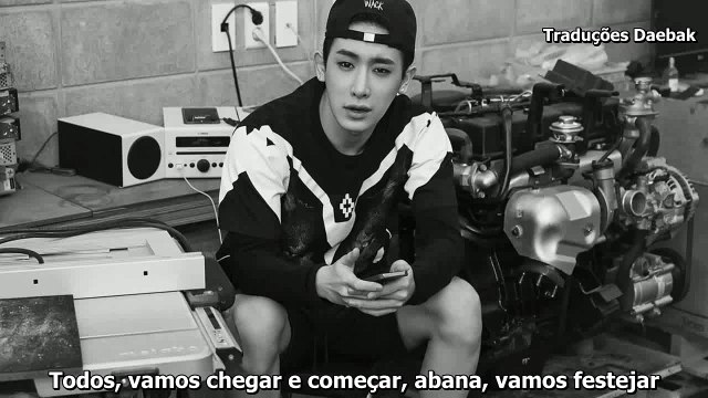 ★ 2. MONSTA X - No Exit [Legendado em PT-PT]