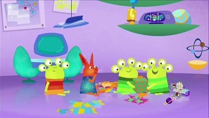 Wanda et lExtraterrestre | Passe le paquet | NICKELODEON JUNIOR