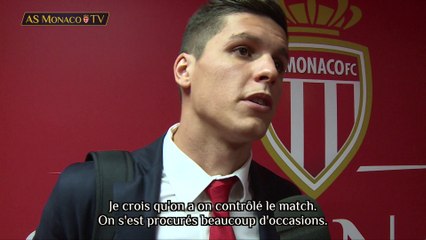 Carrillo : "Heureux du soutien de mes coéquipiers"