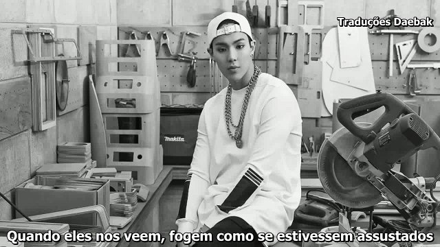 ★ 5. MONSTA X - Steal Your Heart [Legendado em PT-PT]