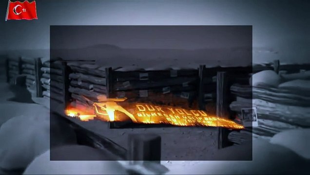 ÇANAKKALE İÇİNDE AYNALI ÇARŞI - ÇANAKKALE TÜRKÜSÜ