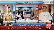 Ali Zaidi Leaves MQM's Mian Ateeq Speechless on questioning