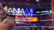 WWE John Cena vs The Rock | WWE John Cena vs The Rock Wrestlemania 28 Full Match