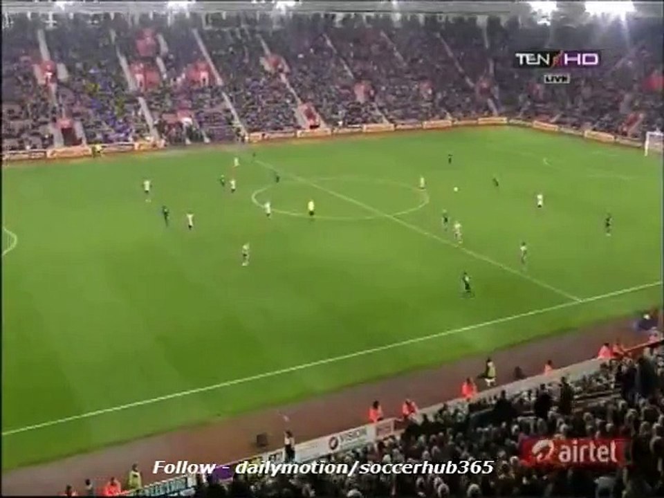 1-6 Divock Origi Stunning Hat-Trick Goal _ Southampton v. Liverpool - Capital One Cup 02.12.2015 HD