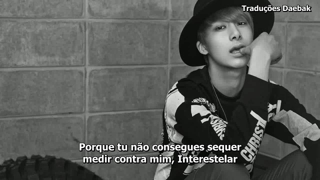 ★ 7. MONSTA X - Interstellar (ft. Yella Diamond) [Legendado em PT-PT]