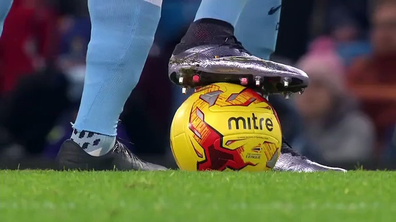 2015.12.01 Manchester City 4-1 Hull City (Capital One Cup) highlights