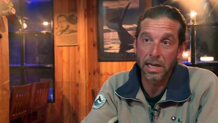 Climate change threatens whales' migratory routes