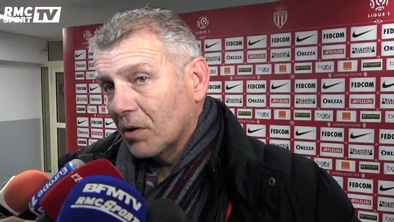 Monaco - Caen : Les Caennais satisfaits du nul...