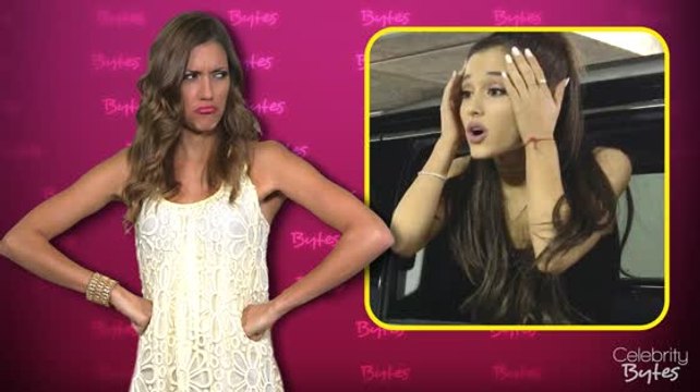 Ariana Grande Cancels All Remaining Tour Dates!