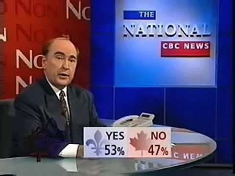 Canadian Air Farce - What if Lucien Brouchard won the Quebec