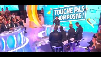 Isabelle passe ses messages persos - TPMP - 29/10/2015
