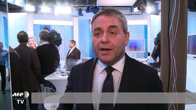 Débat pour les régionales en Nord Pas-de-Calais Picardie