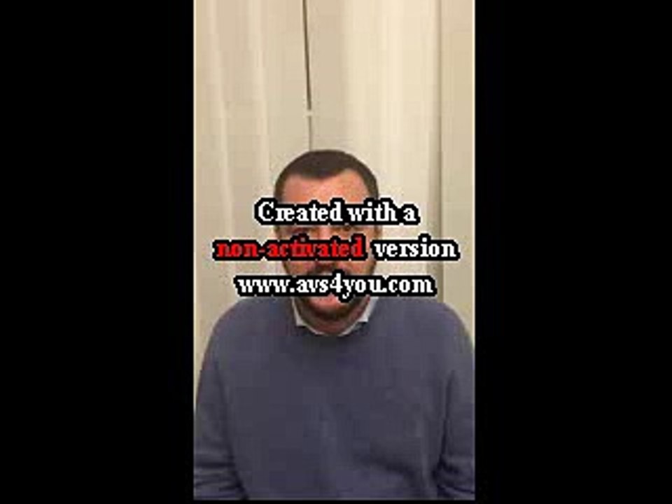 Appello Matteo Salvini