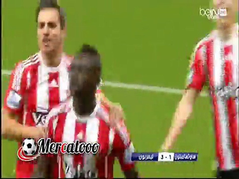 اهداف مباراة ( ساوثهامتون 1 -6 ليفربول ) كأس رابطة المحترفين الإنجليزية 2015/2016