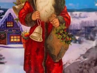 Memories of my childhood at Christmas