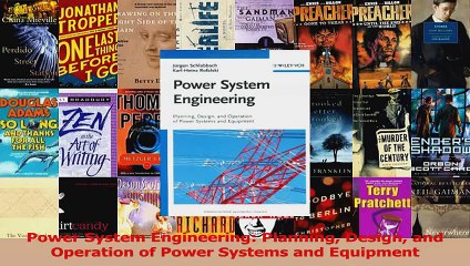 PDF Download  Power System Engineering Planning Design and Operation of Power Systems and Equipment Download Full Ebook