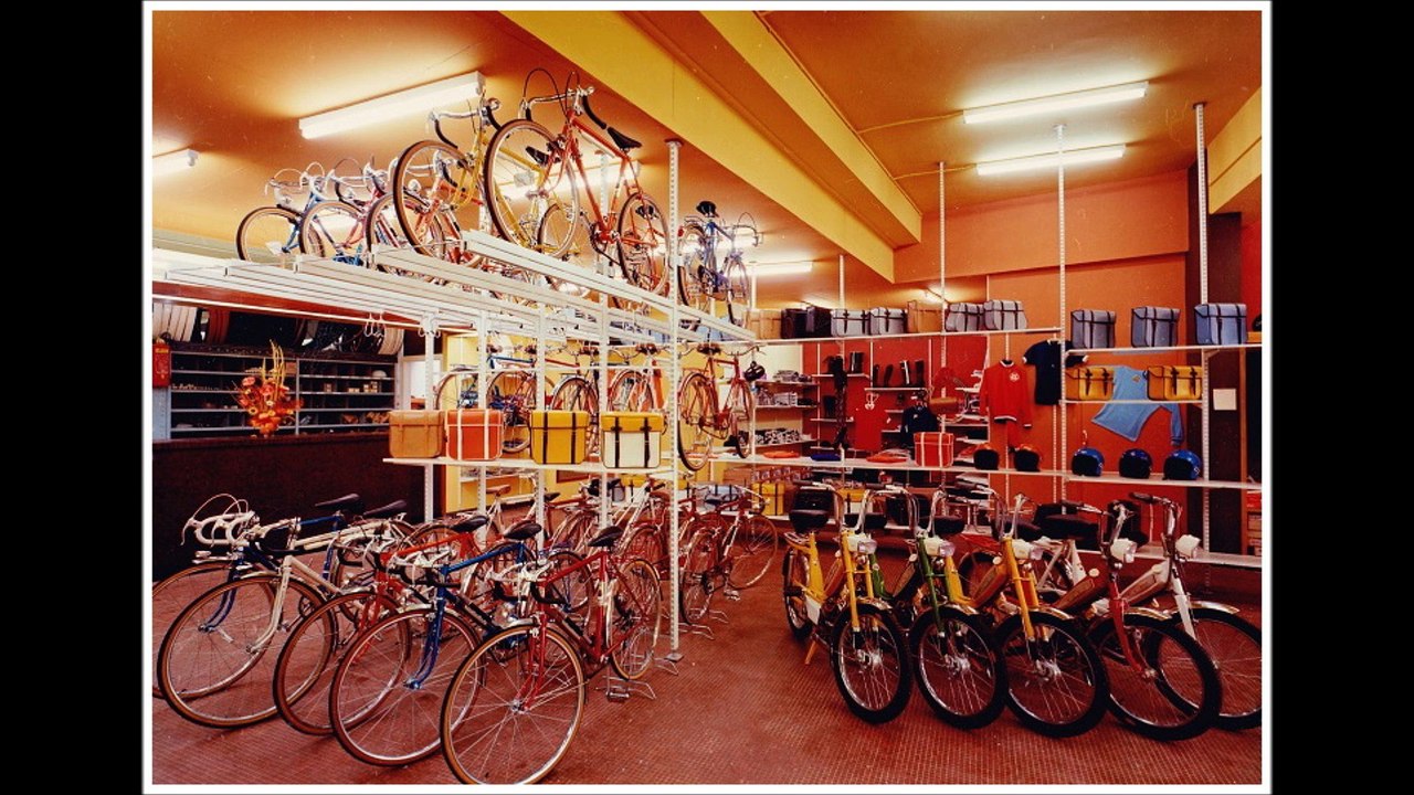 MAGASINS MOTOBECANE, département 26 au 36