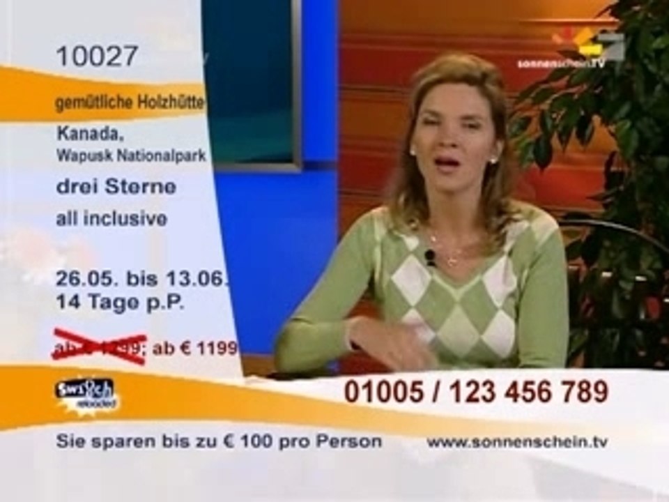 Switch - Urlaub in Kanada