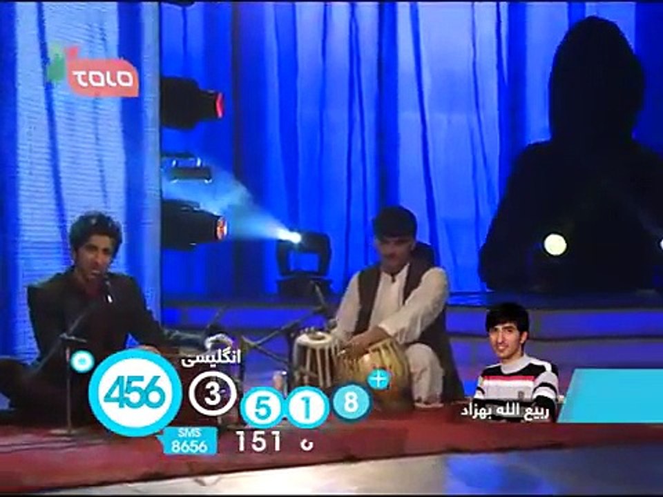 Rabiullah Behzad sings Beraw Ke Sakht Wairanam from Farhad Darya