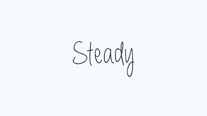 J Stalin "Going Steady"