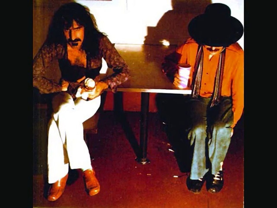 Frank Zappa & Mothers of Invention - Carolina Hardcore XTC (live in Austin/TX, 1975)