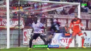 Logrones vs Sevilla 0-3 All Goals & Full Highlights Copa del Rey02.12.2015 HD