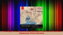 Read  Hiroshiges Journey in the 60Odd Provinces Famous Japanese Print Series Ebook Free