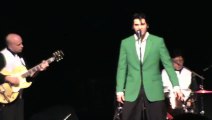 Cody Slaughter sings 'I Was The One' New Daisy Theater Elvis Week 2015 Tammy