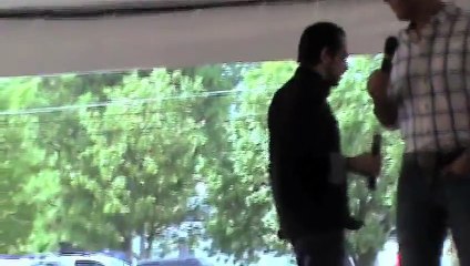 Cody Slaughter sings 'Little Sister' Elvis Week 2015