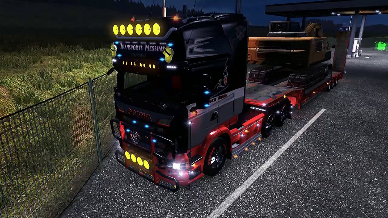 scania