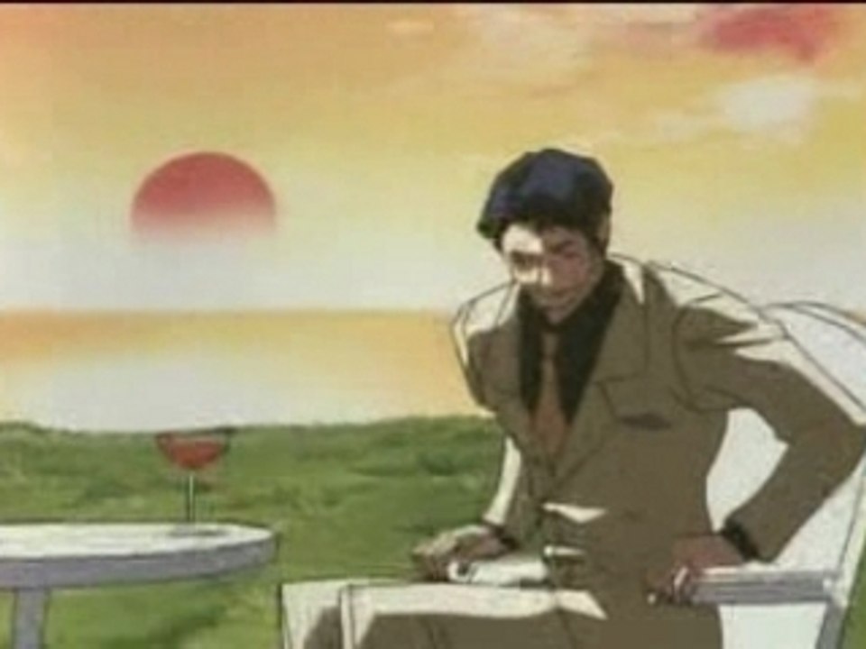 Weiss Kreuz Episode 4 Part 2