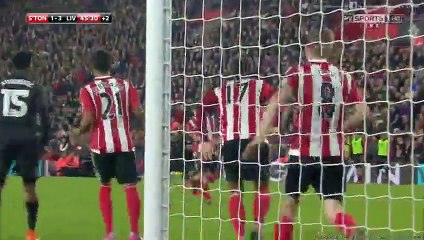 Southampton 1 - 6 Liverpool Extended Highlights 02/12/2015 - Capital One Cup