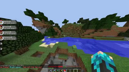 Minecraft Modlu Survival Pixelmon - Yeni Pokemonlar - 2