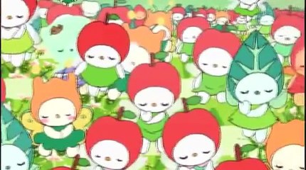 03   Hello Kitty ►  La Forêt des pommes  ► Le concours de musique ► Hello Kitty en Francais