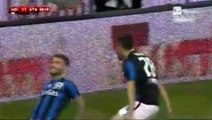 Udinese 3-1 Atalanta - Coppa Italia - Highlights - 02-12-2015