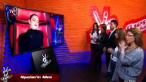 Alpaslan Adsay - 'Anam' (abi çok iyi ya) O Ses Türkiye 1 Aralık 2015