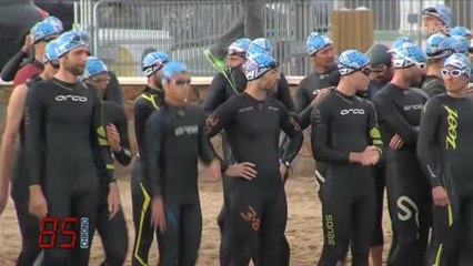 Triathlon Sud Vendée 2015 : Pari tenu pour les organisateurs