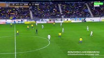 1-3 Kike Márquez Goal - Cádiz v. Real Madrid 02.12.2015 HD