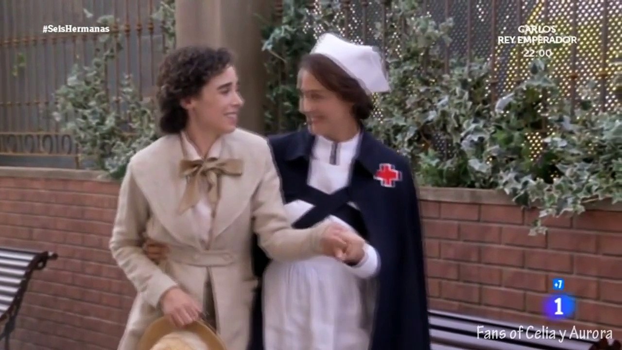 Celia: "Aurora, You Raise Me Up."